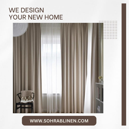 Best plain curtains in pakistan