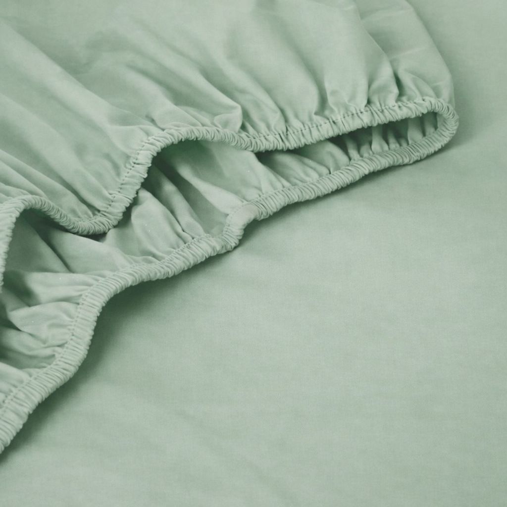 P-03 Soft Plain Bedsheet Set