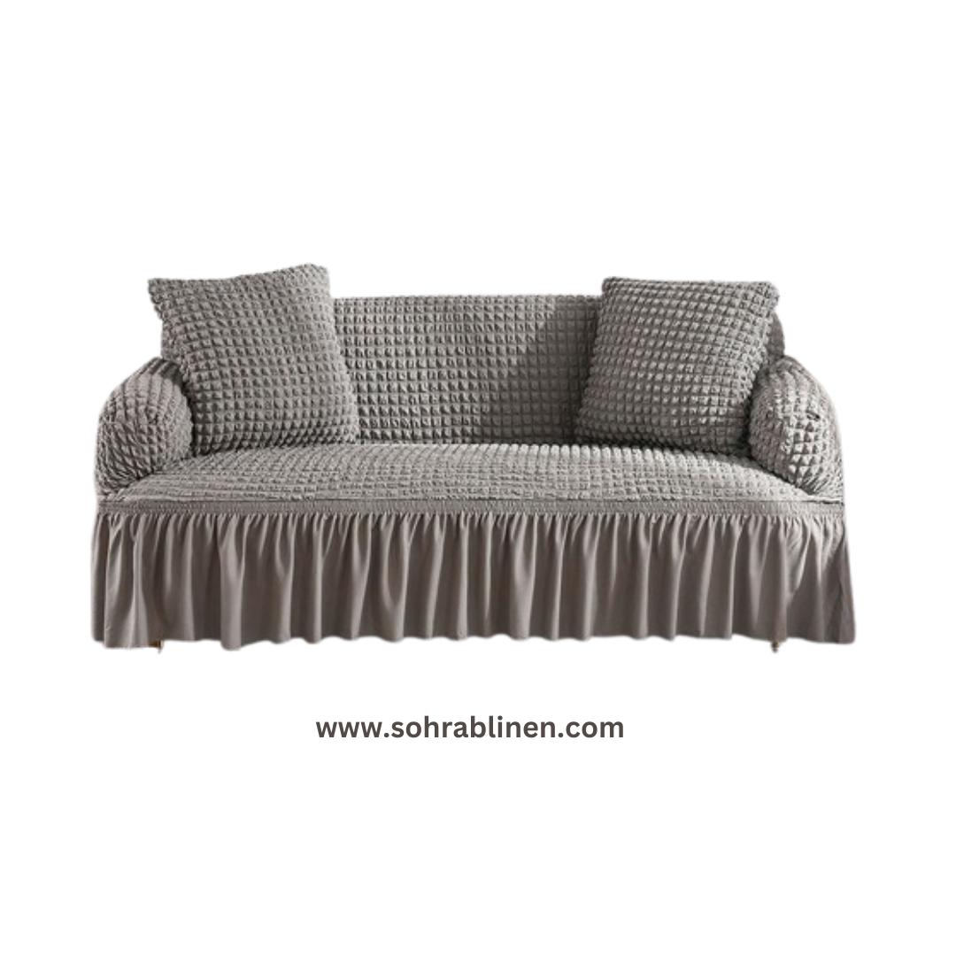 Sofa covers grey