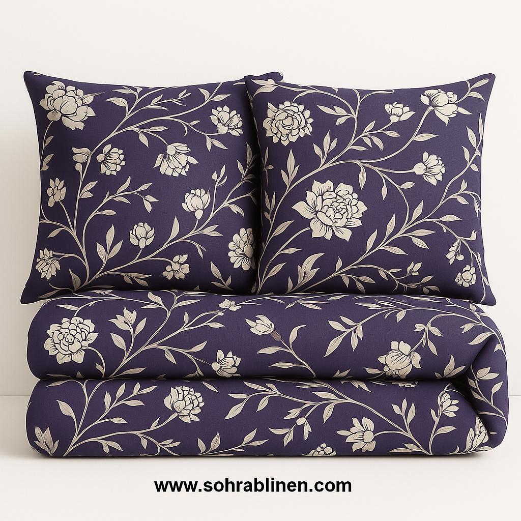 Paisley Charm Comforter Set