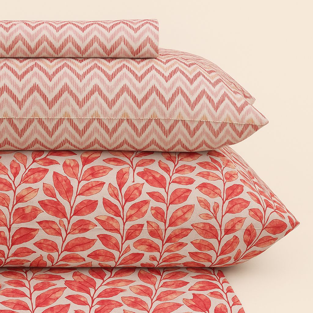 Blooming T-150 Cotton bedSheet Set