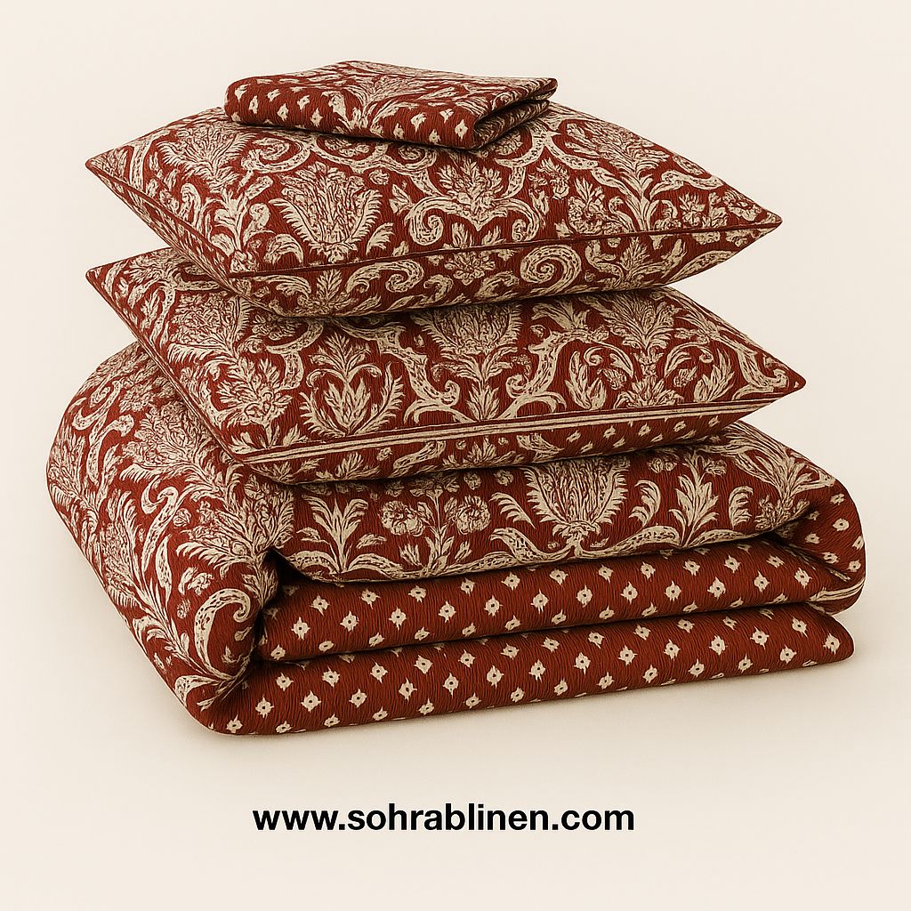 Royal Touch Comforter Set 6PC