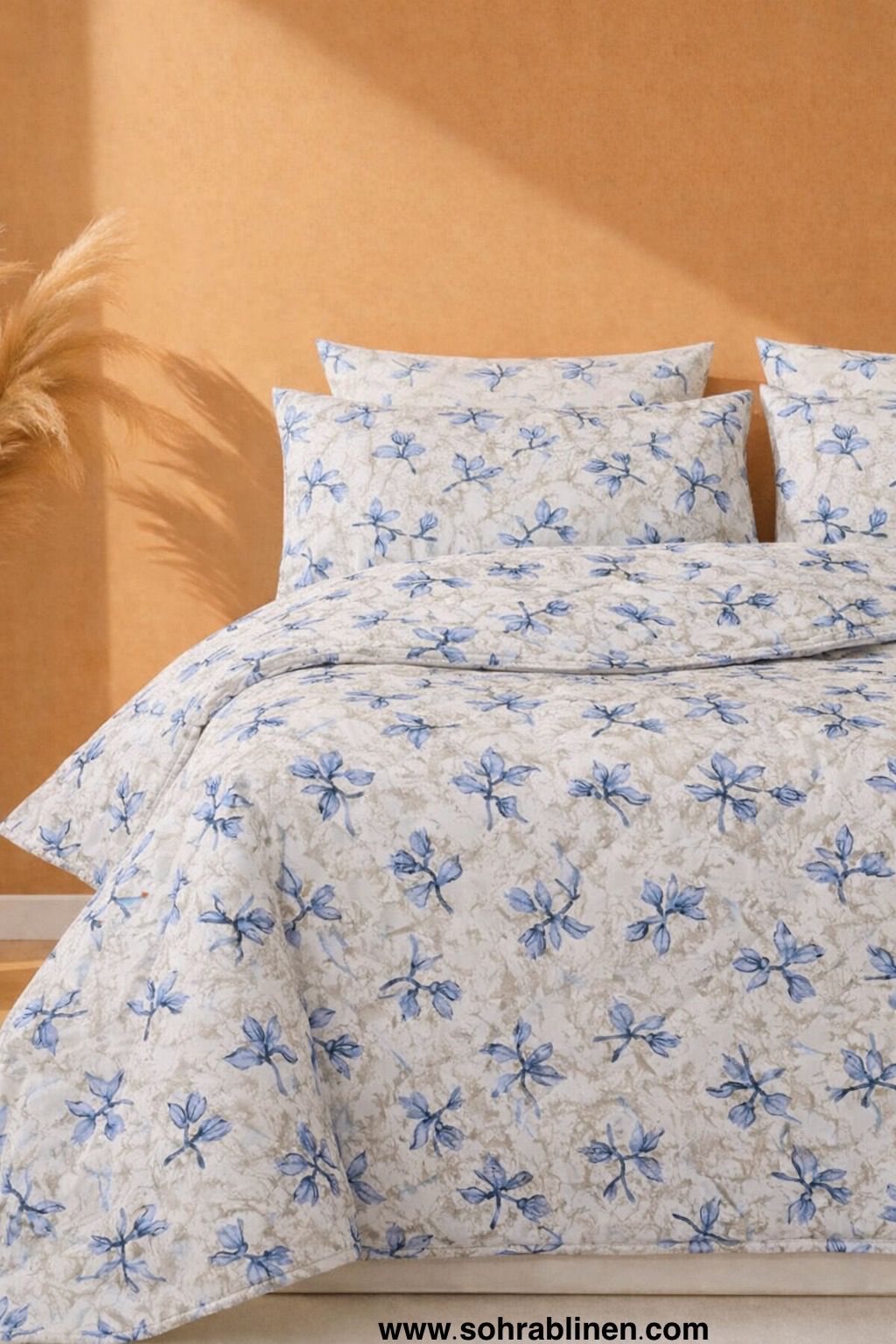 Soft Bed Spread Set