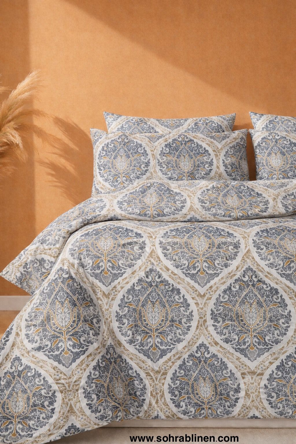 Soft Bed Spread Set