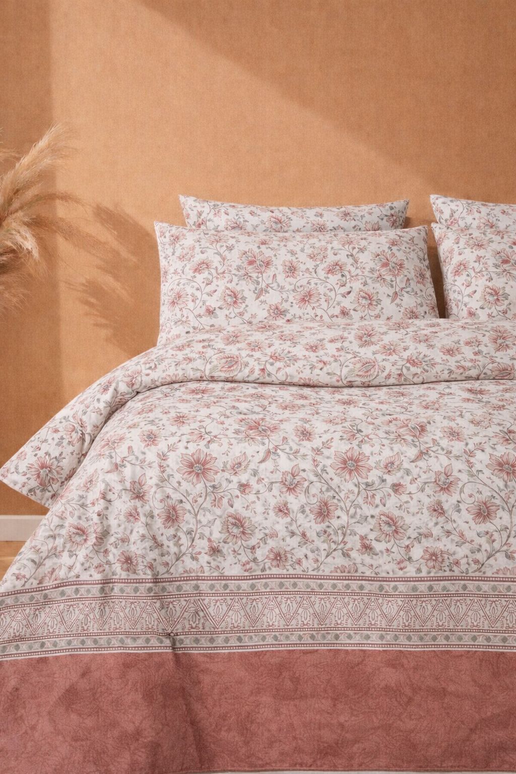 BA -01 Soft Bed Spread Set