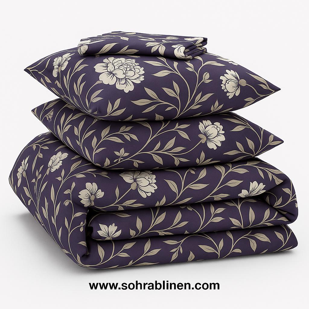 Paisley Charm Comforter Set