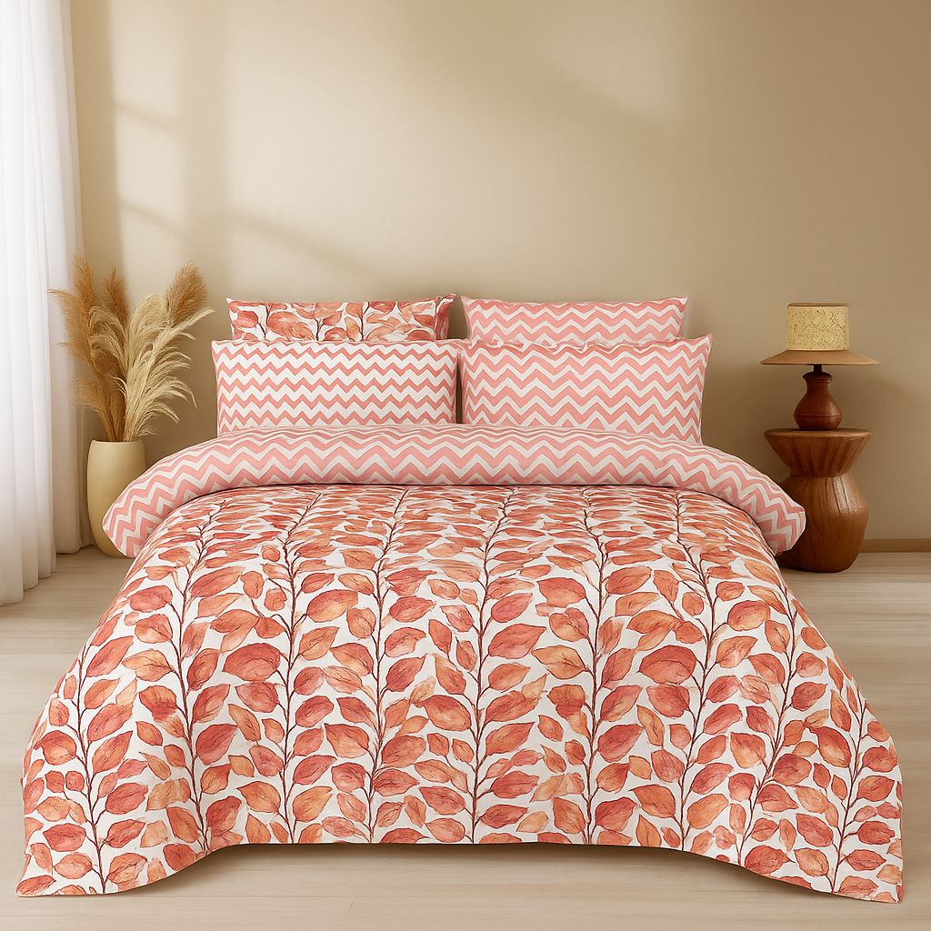 Blooming T-150 Cotton bedSheet Set
