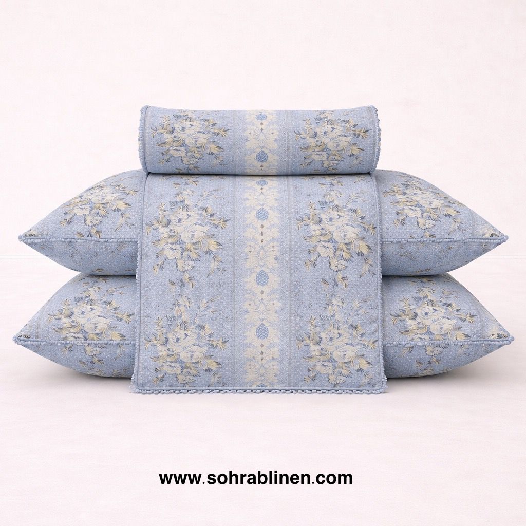 Suprmee Multani Bedsheet