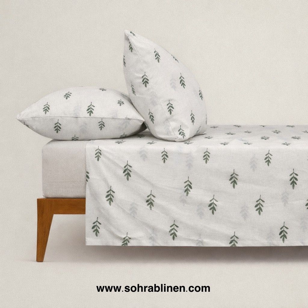 M - A3 T-150 Bedsheet Set