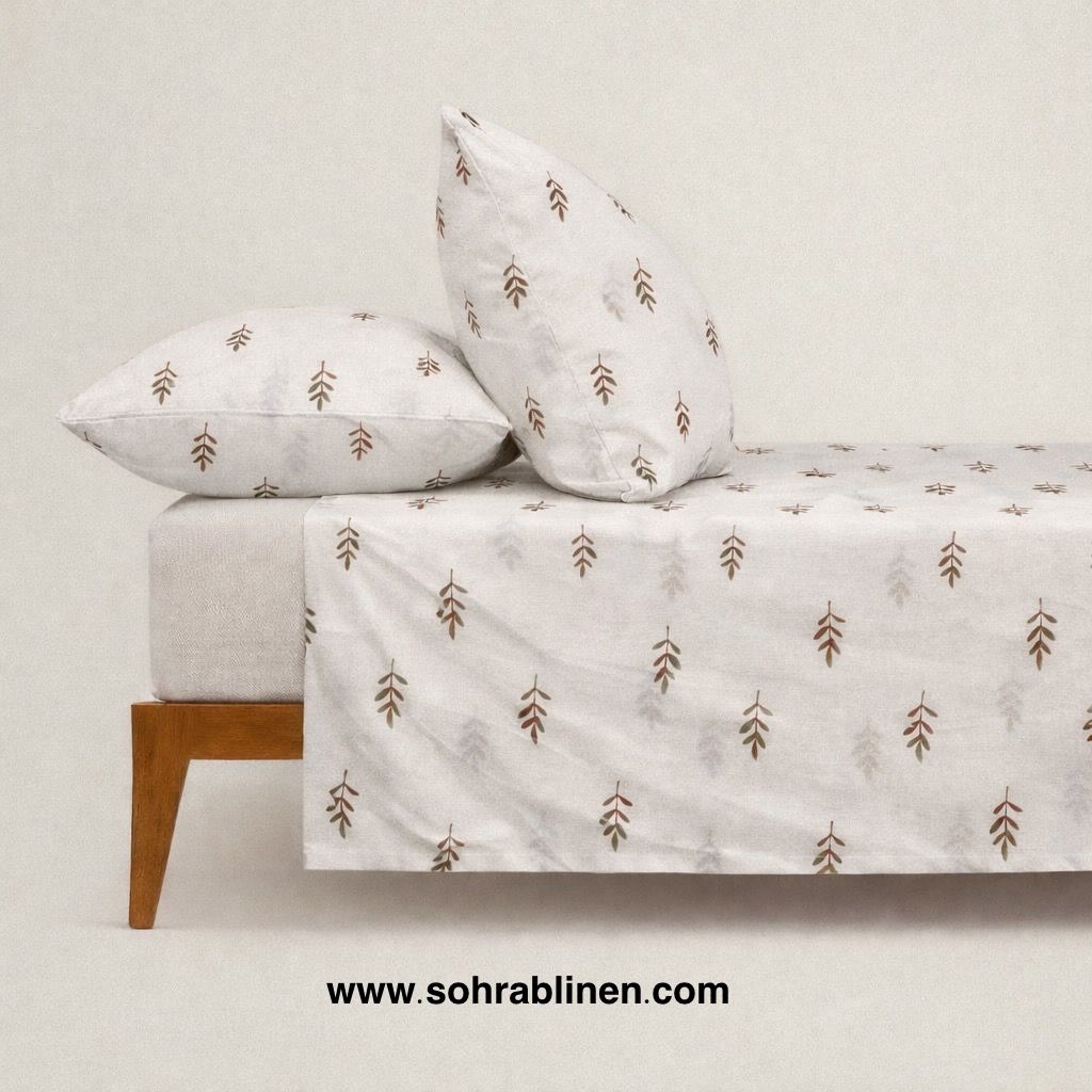 M - A5 T-150 Bedsheet Set