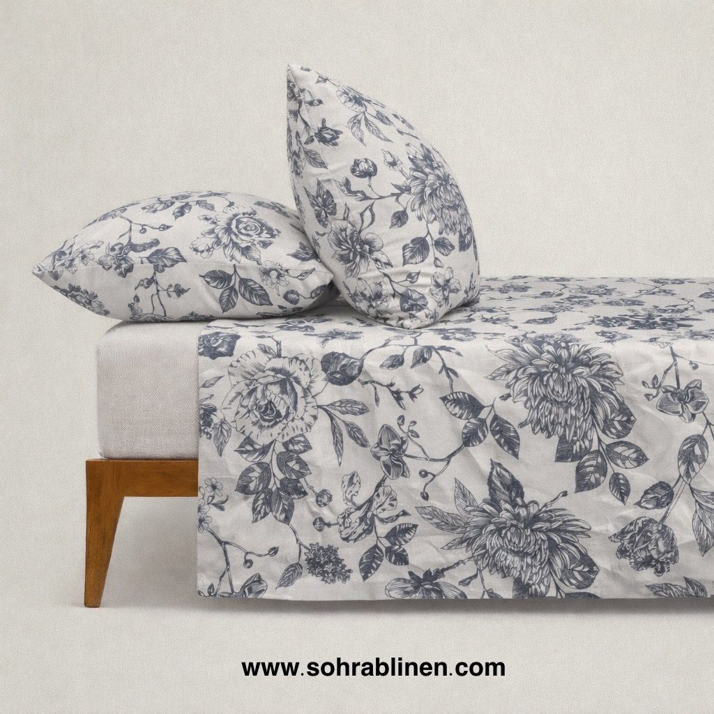 M - A6 T-150 Bedsheet Set
