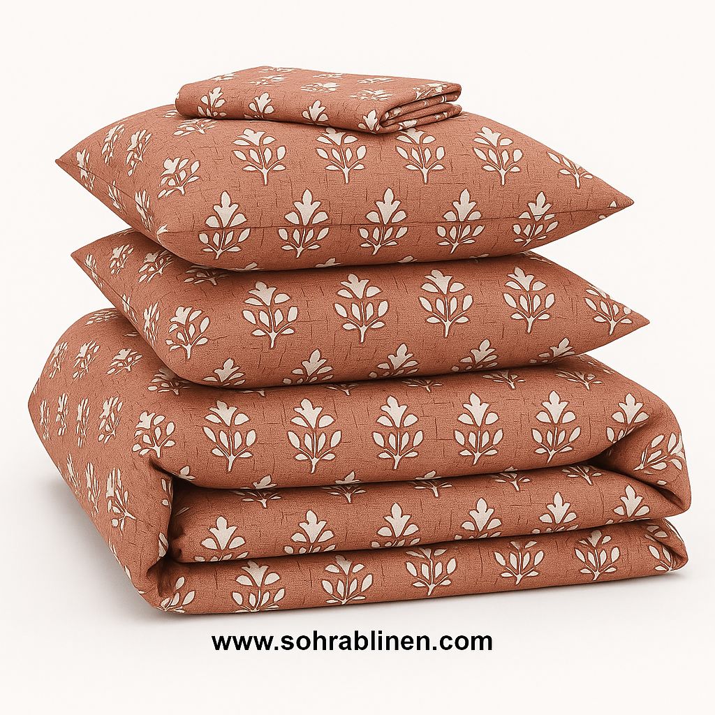 Dreamscape Floral Bedding 6PC