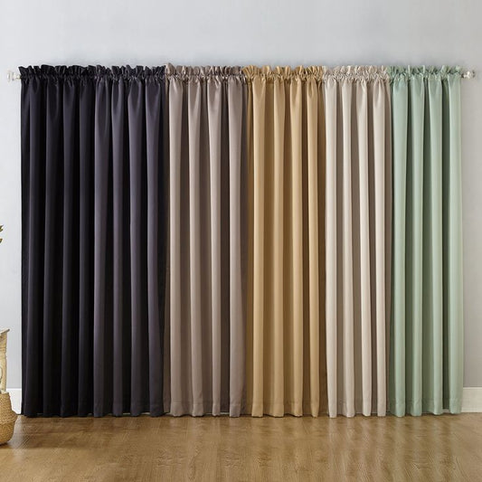 velvet curtain