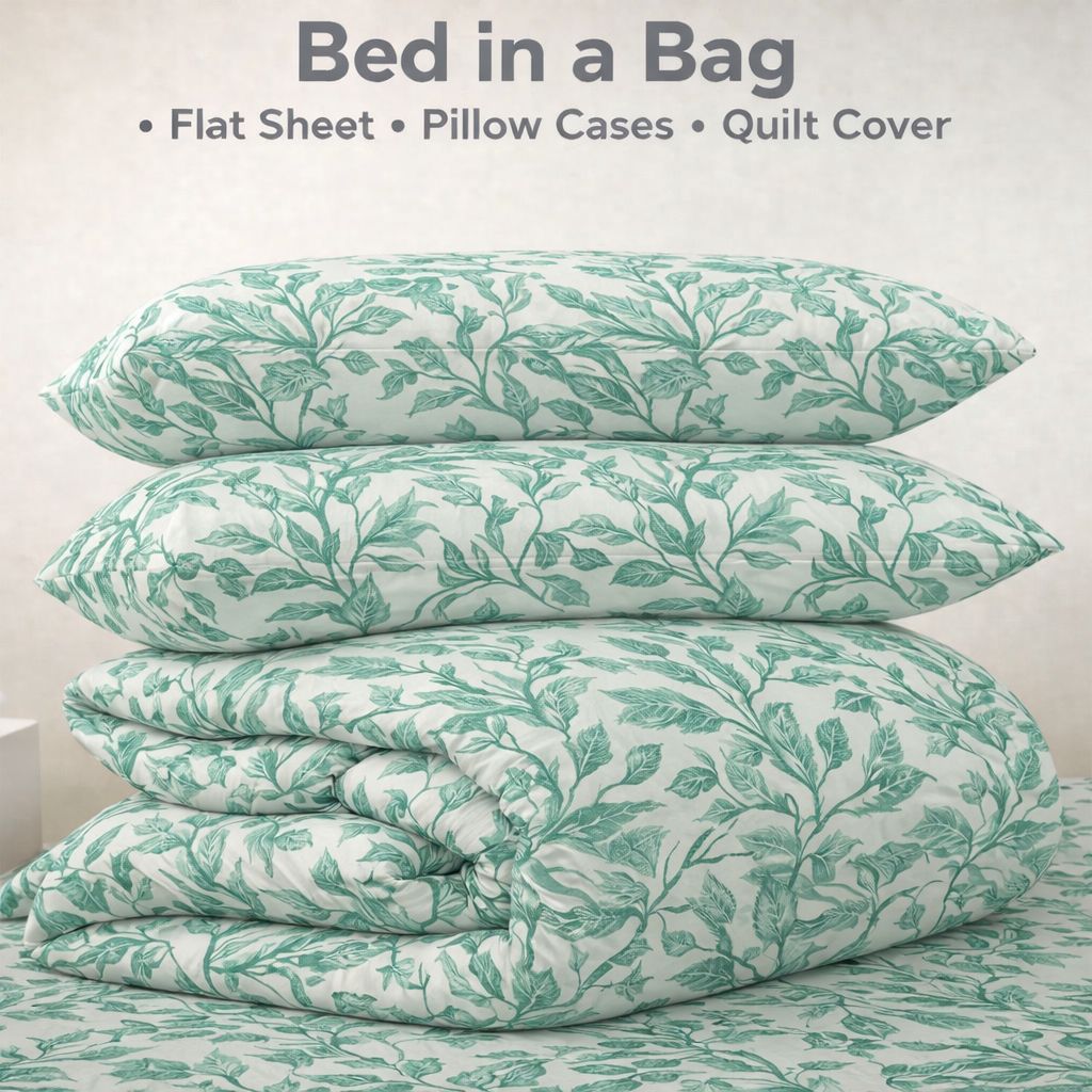 Vintage -A3 Complete Bed Set