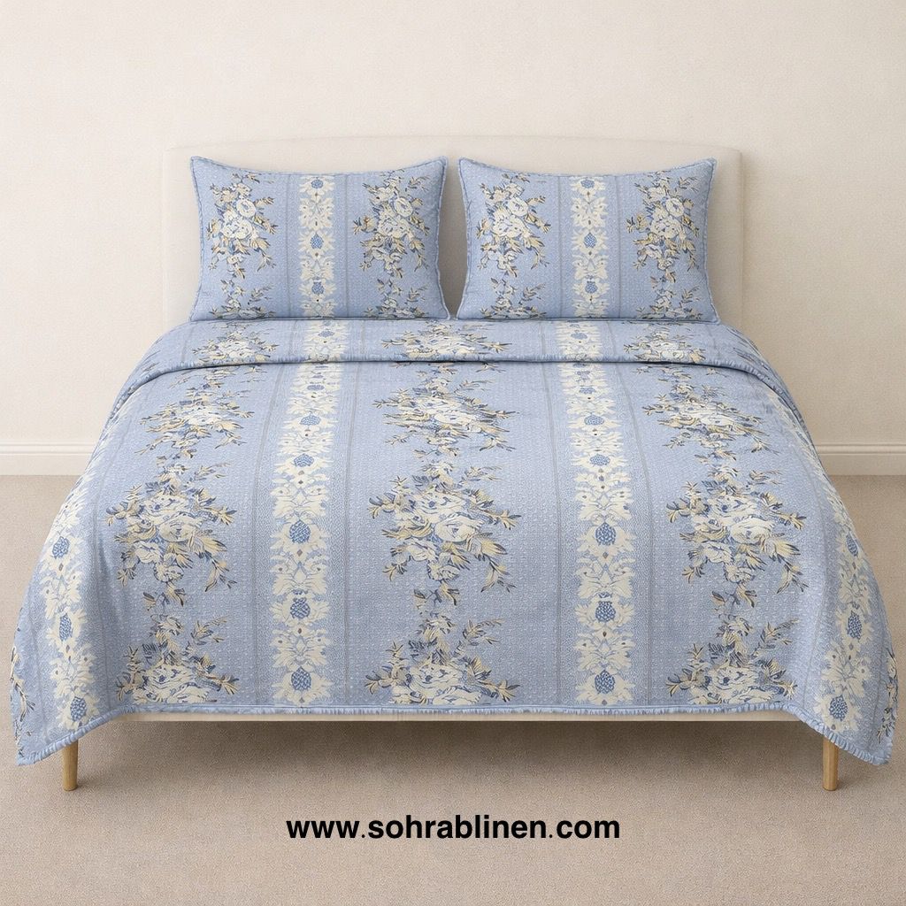 Suprmee Multani Bedsheet