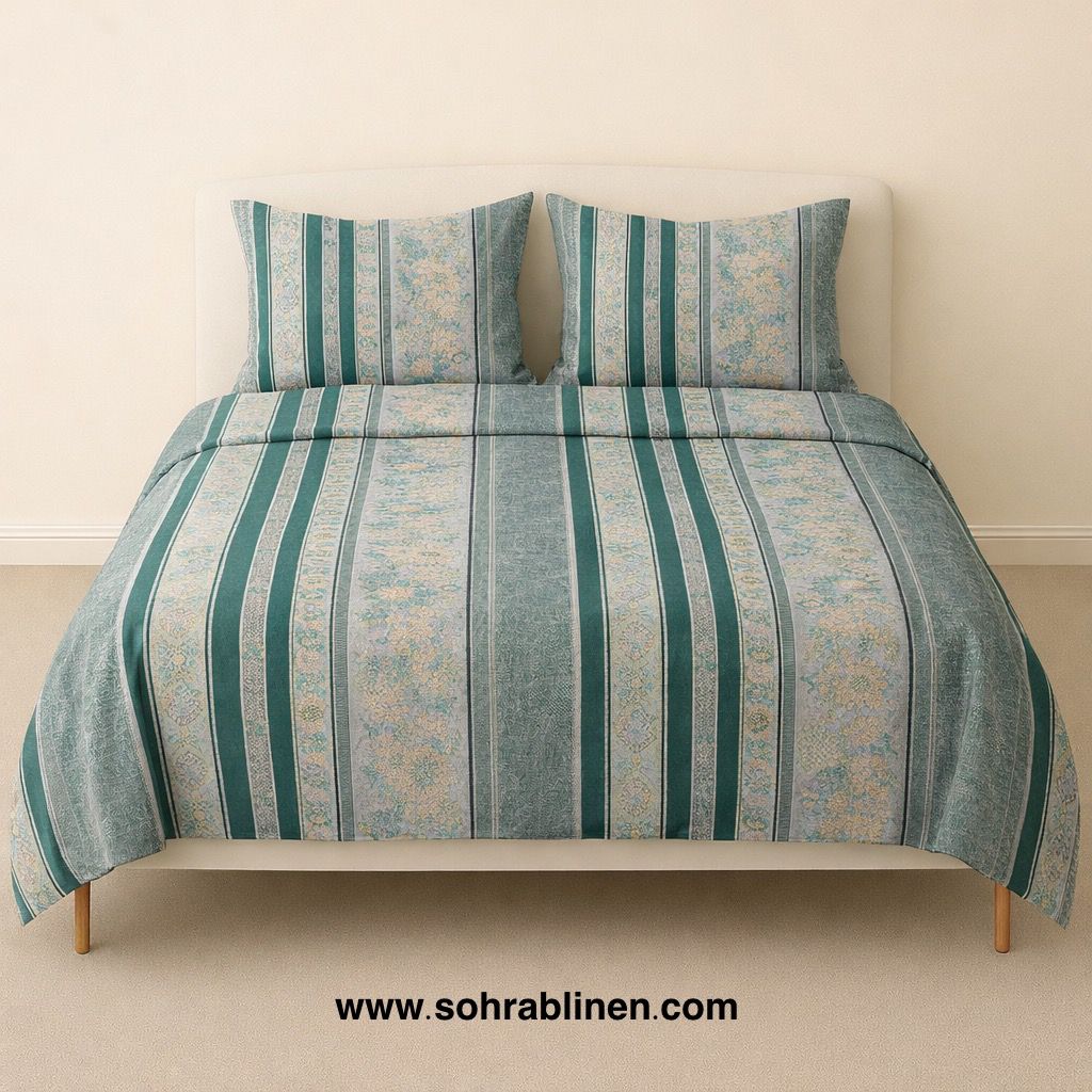 Multani Charm -S1 Bedsheet Set