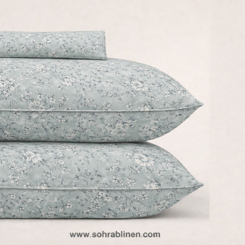 Feb - Haven A1 T-150 Bedsheet Set