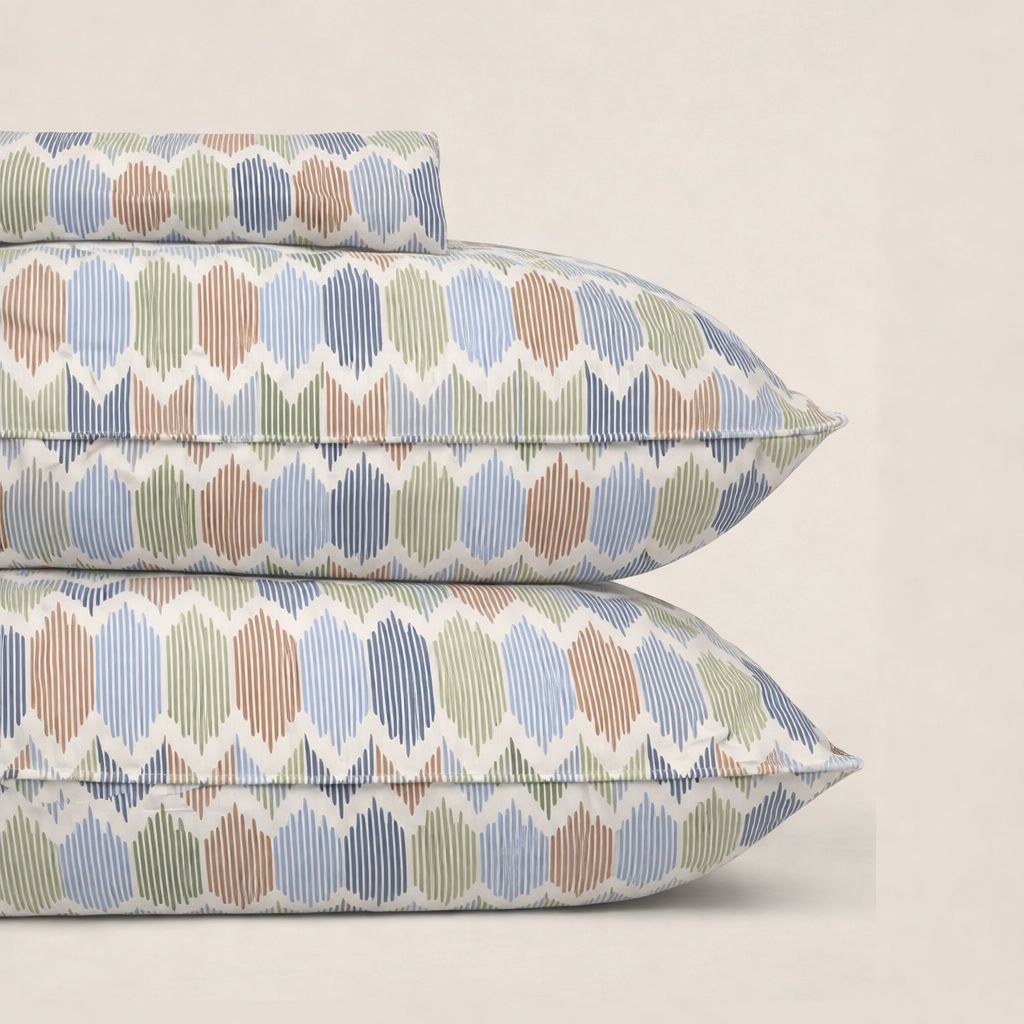 Signature Cotton bedsheet Set