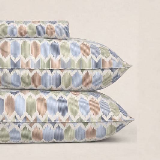 Signature Cotton bedsheet Set