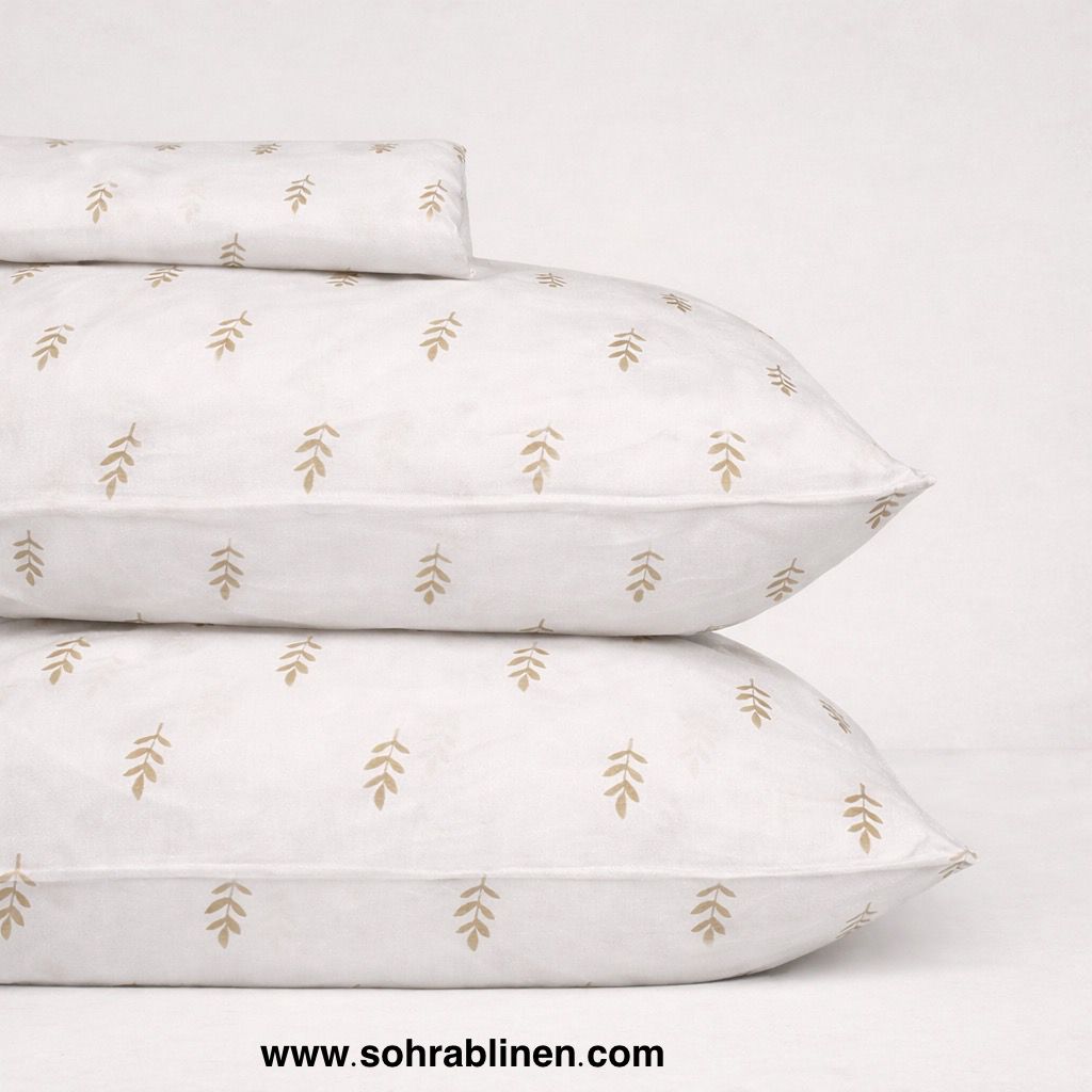 M - A5 T-150 Bedsheet Set