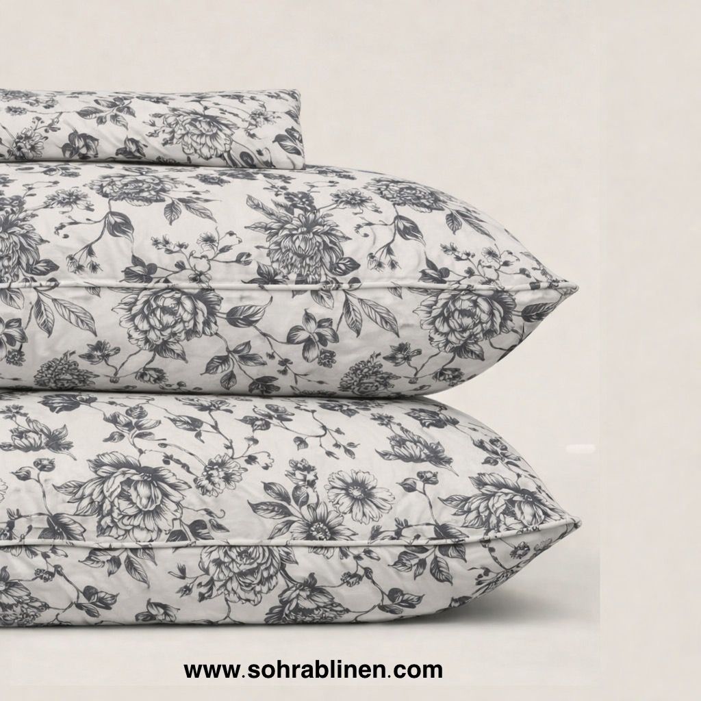 M - A6 T-150 Bedsheet Set