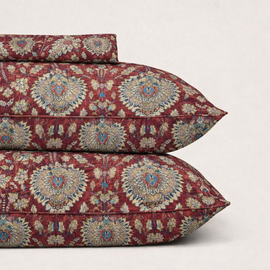 MK-003 Elite Cotton bedsheet Set