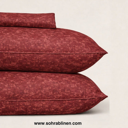 MK-004 Elite Cotton bedsheet Set