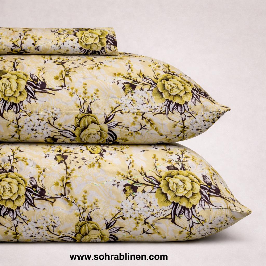 M -  A02 T-150 Bedsheet Set