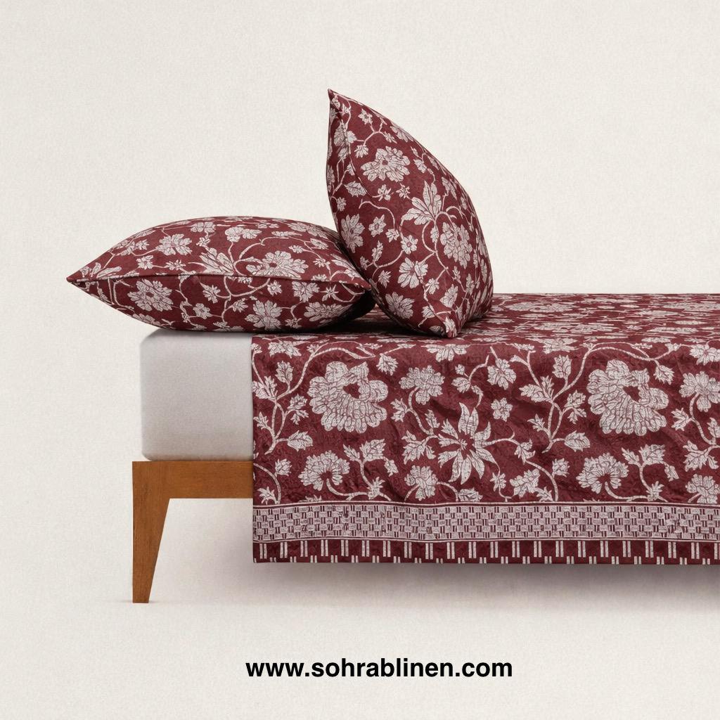M - A050T-150 Bedsheet Set