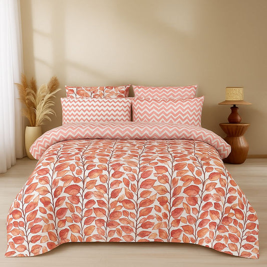Blooming T-150 Cotton bedSheet Set