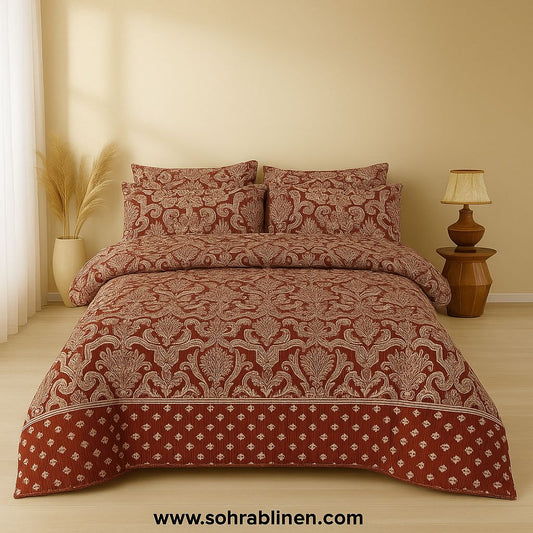 Royal Touch  Comforter Set 6PC