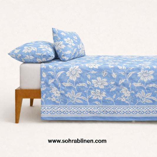 Royal Comfort Cotton bedsheet Set