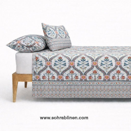 Elite Comfort Cotton bedsheet Set