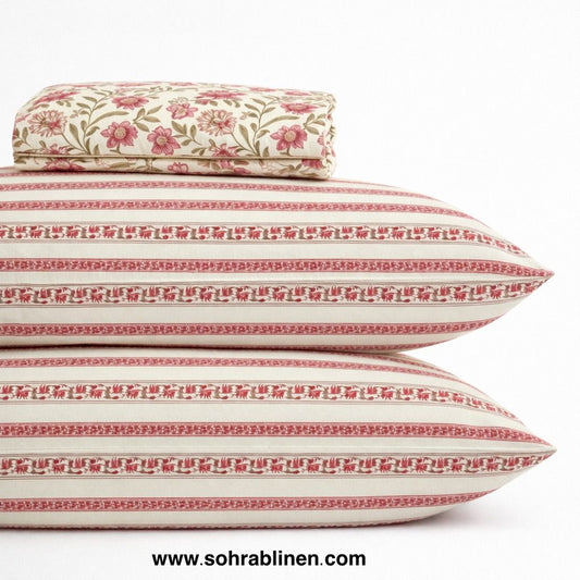 Ultra soft Cotton bedsheet Set