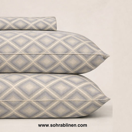 Ivory - A2 T 150 Bedsheet Set