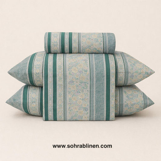 Multani Charm -S1 Bedsheet Set