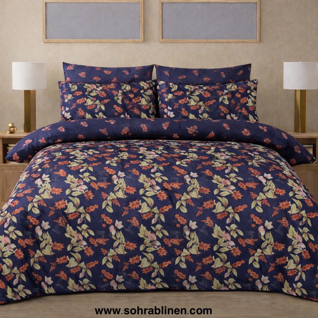 Vintage -A5 Complete Bed Set