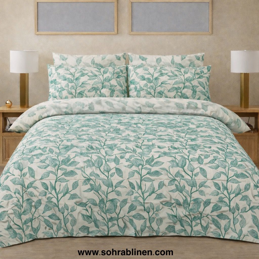 Vintage -A3 Complete Bed Set