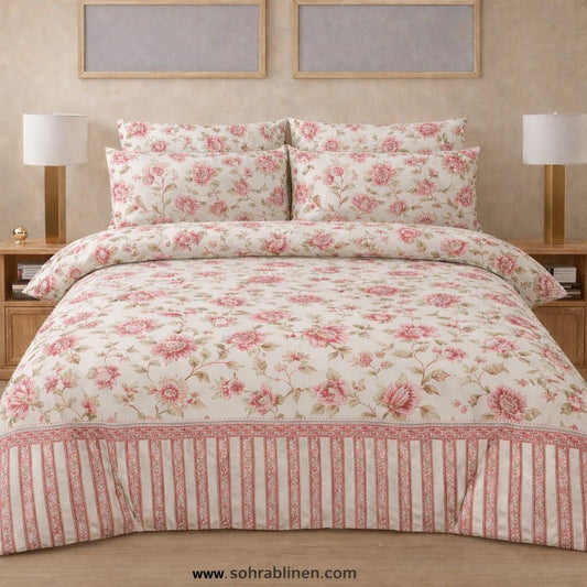 Vintage -A1 Complete Bed Set