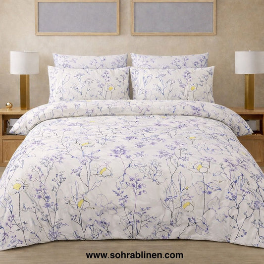 Vintage -A4 Complete Bed Set