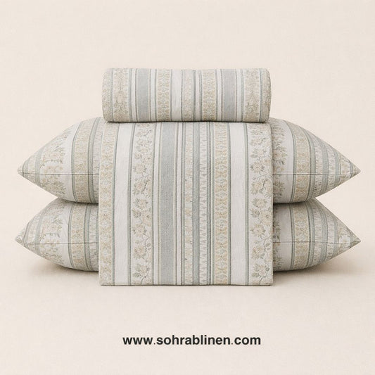 Multani Charm -S2 Bedsheet Set