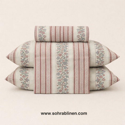 Multani Charm -S4 Bedsheet Set