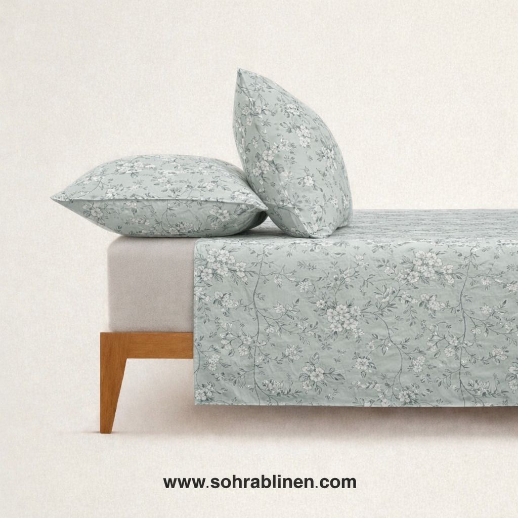 Feb - Haven A1 T-150 Bedsheet Set