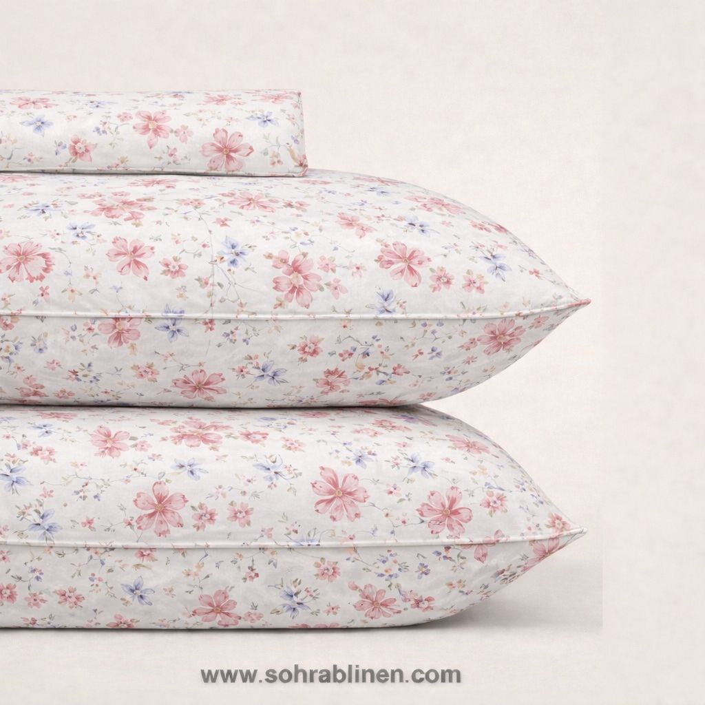 Feb - slumber A2 T-150 Bedsheet Set