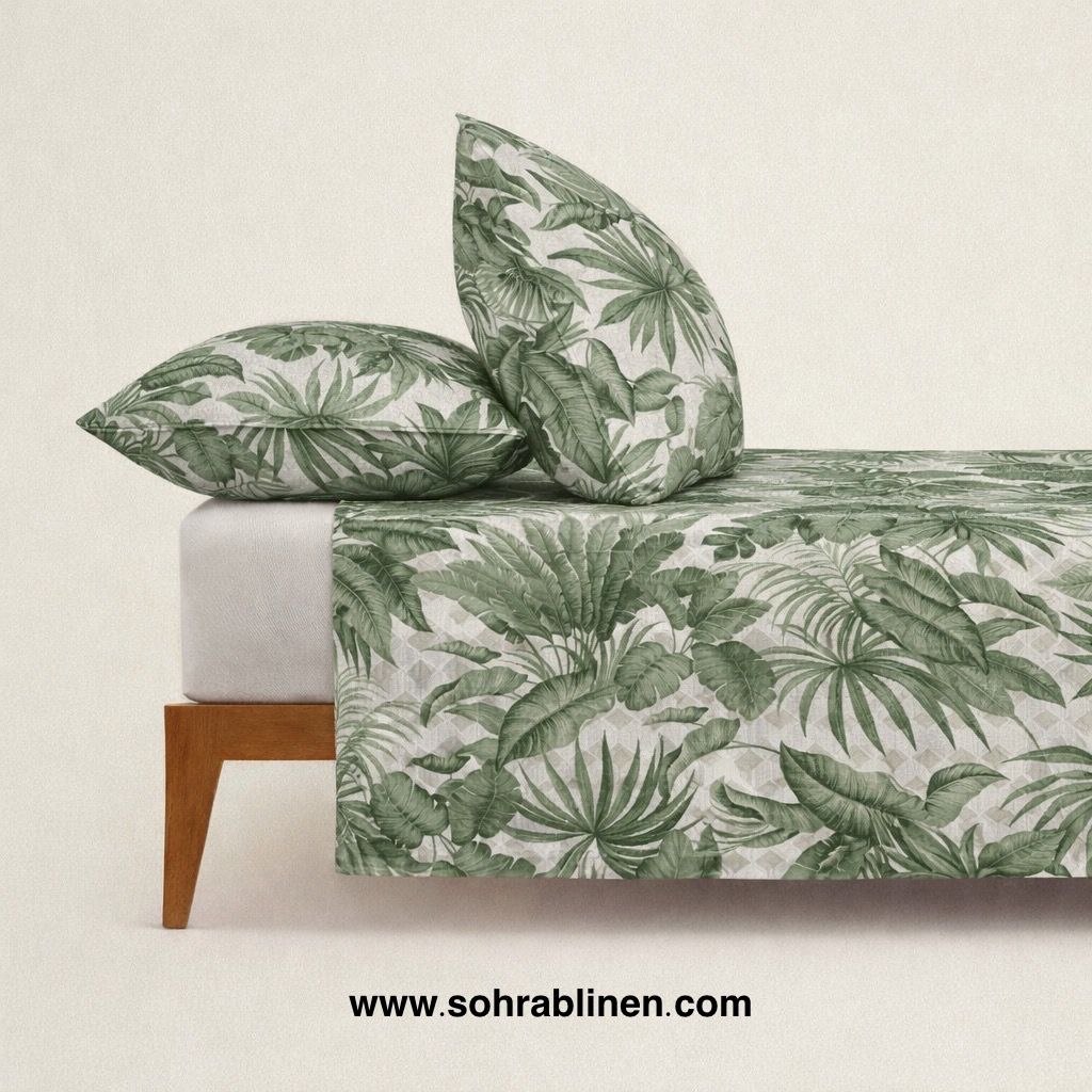 M - A2 T-150 Bedsheet Set