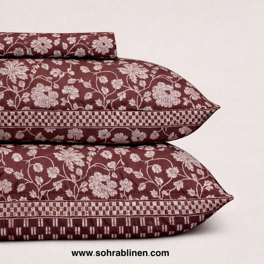 M - A050T-150 Bedsheet Set