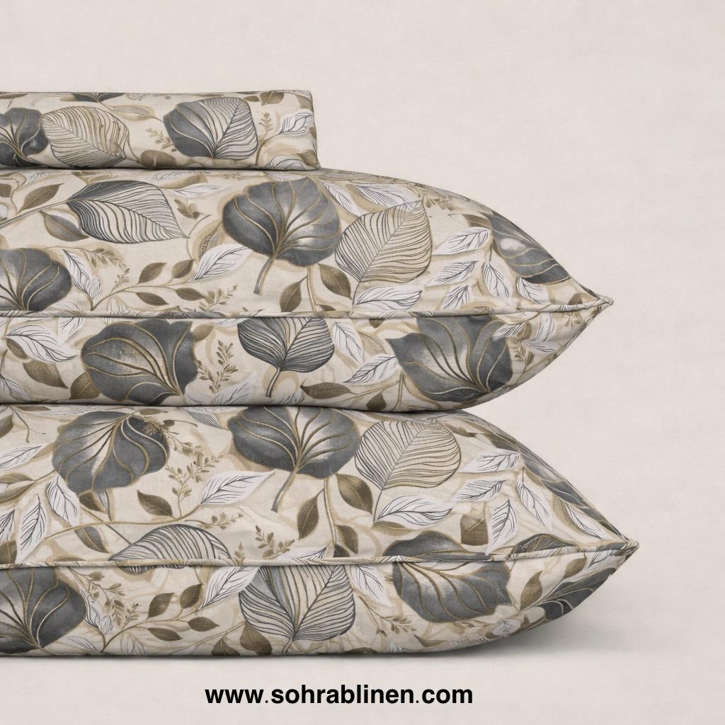 M - A04 T-150 Bedsheet Set