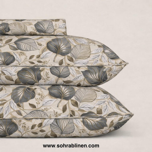 M - A04 T-150 Bedsheet Set