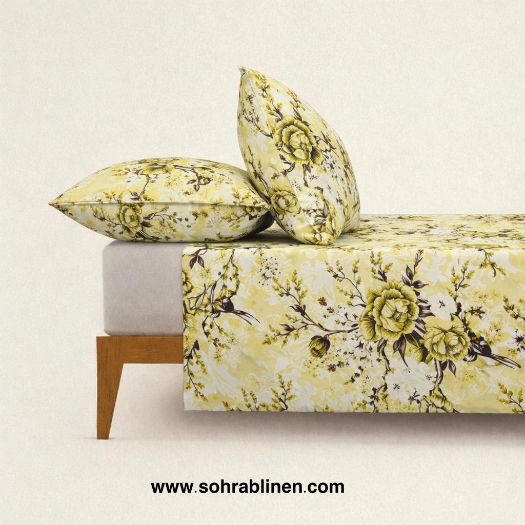 M -  A02 T-150 Bedsheet Set