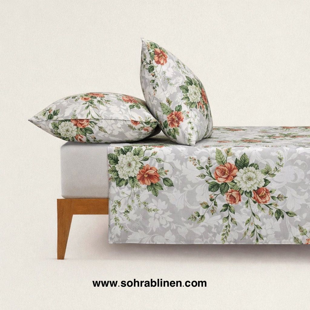 M -  A01 T-150 Bedsheet Set